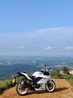 Yamaha YZF-R3 320 cc - фото 4