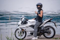 Yamaha YZF-R3 320 cc - фото 7