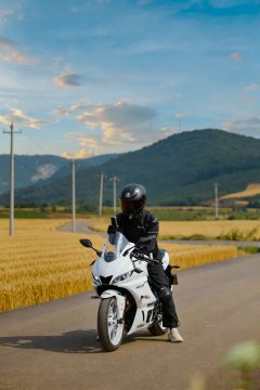 Yamaha YZF-R3 320 cc - фото 8