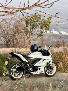 Yamaha YZF-R3 320 cc - фото 9