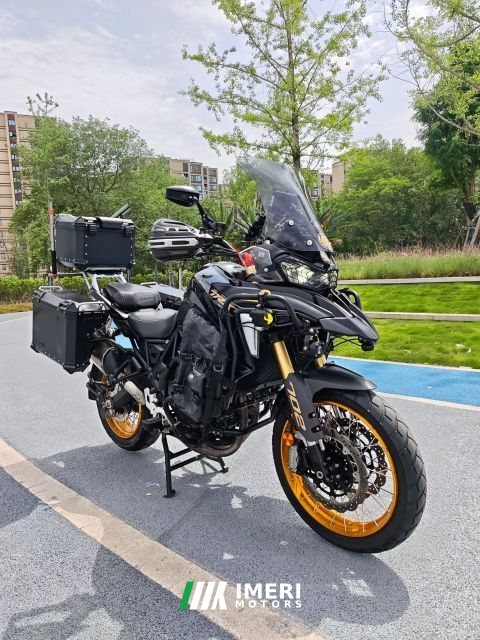 2022 Benelli TRK702 700 cc