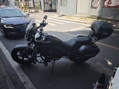 Haojue TR300 - фото 1