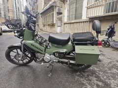 Sundiro Honda Cross Cub 110 cc - фото 3