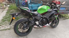 Kawasaki Ninja 650 - фото 1
