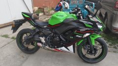 Kawasaki Ninja 650 - фото 3