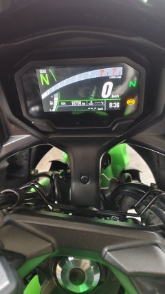 Kawasaki Ninja 650 - фото 4