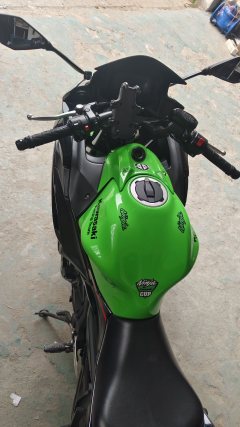 Kawasaki Ninja 650 - фото 5