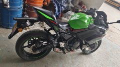 Kawasaki Ninja 650 - фото 6