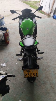 Kawasaki Ninja 650 - фото 7
