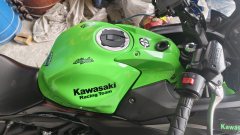 Kawasaki Ninja 650 - фото 8