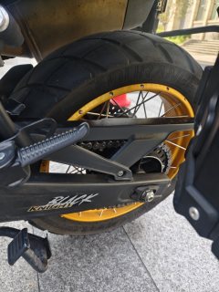 Voge DS625X 600 cc - фото 2