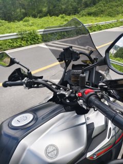 Benelli TRK552 550 cc - фото 2