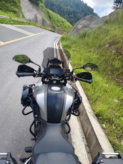 Benelli TRK552 550 cc - фото 3
