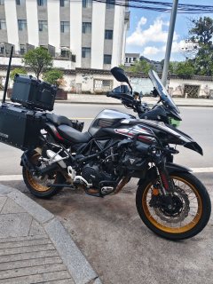 Benelli TRK552 550 cc - фото 7