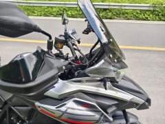 Benelli TRK552 550 cc - фото 8