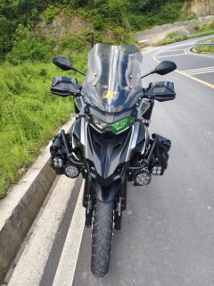 Benelli TRK552 550 cc - фото 9