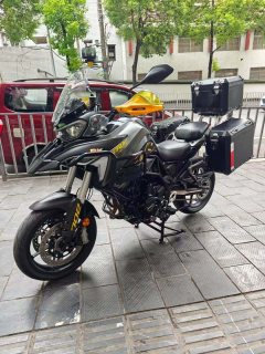 Benelli TRK702 700 cc - фото 1