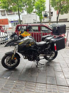 Benelli TRK702 700 cc - фото 3
