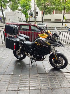 Benelli TRK702 700 cc - фото 4