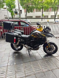 Benelli TRK702 700 cc - фото 5