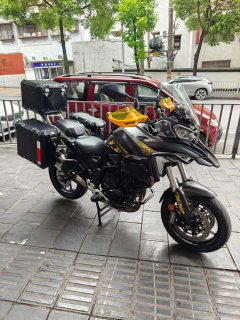 Benelli TRK702 700 cc - фото 6