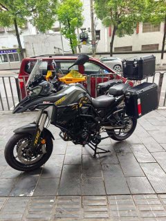 Benelli TRK702 700 cc - фото 7
