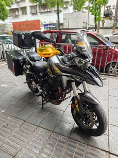 Benelli TRK702 700 cc - фото 8