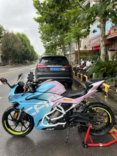 CFMOTO 250SR - фото 2