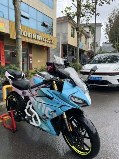 CFMOTO 250SR - фото 3
