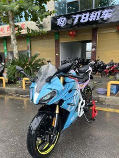 CFMOTO 250SR - фото 4