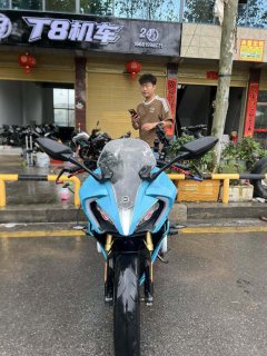 CFMOTO 250SR - фото 5