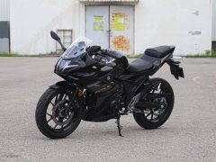 Haojue Suzuki GSX250R - фото 1