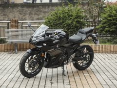 Haojue Suzuki GSX250R - фото 10