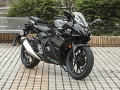 Haojue Suzuki GSX250R - фото 12