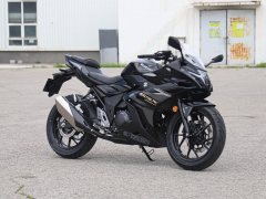 Haojue Suzuki GSX250R - фото 3