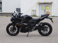 Haojue Suzuki GSX250R - фото 4