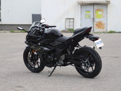Haojue Suzuki GSX250R - фото 5
