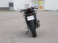 Haojue Suzuki GSX250R - фото 6