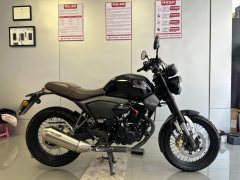 Wuyang Honda Sundiro CB190SS - фото 2