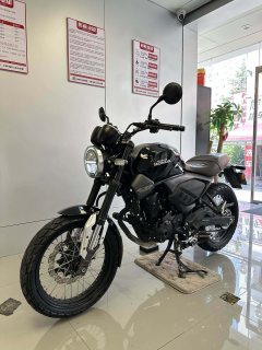 Wuyang Honda Sundiro CB190SS - фото 3