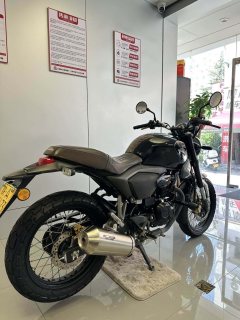 Wuyang Honda Sundiro CB190SS - фото 4