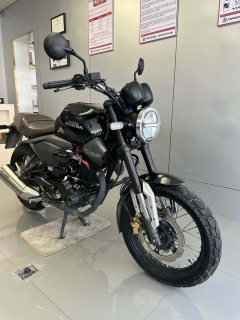 Wuyang Honda Sundiro CB190SS - фото 6