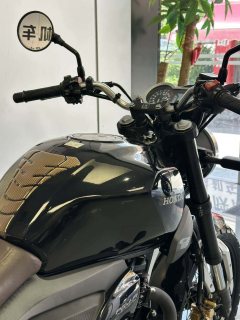 Wuyang Honda Sundiro CB190SS - фото 7