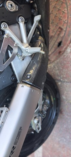 Zhangxue Motorcycles 820RR - фото 3