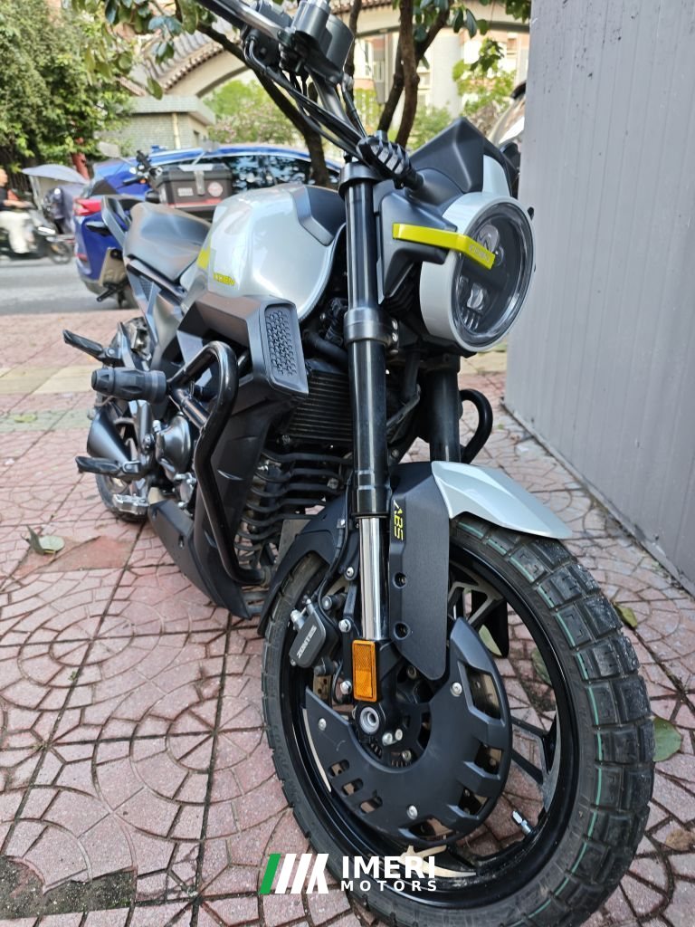 Kiden KD150-G - мотоцикл из Китая