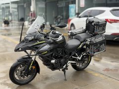 Benelli Jinpeng TRK502 500 cc - фото 3