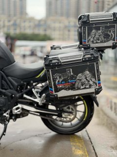Benelli Jinpeng TRK502 500 cc - фото 4