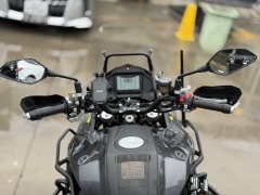 Benelli Jinpeng TRK502 500 cc - фото 5