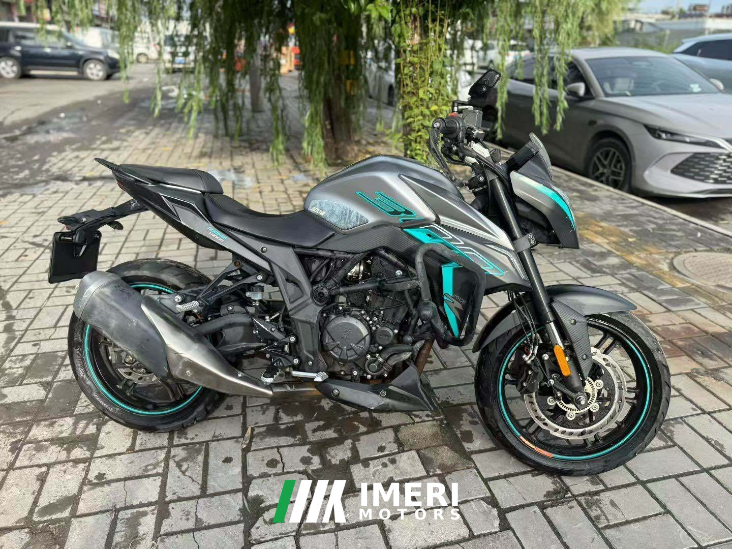 2021 Voge 300R