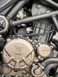 Voge 300AC - фото 10